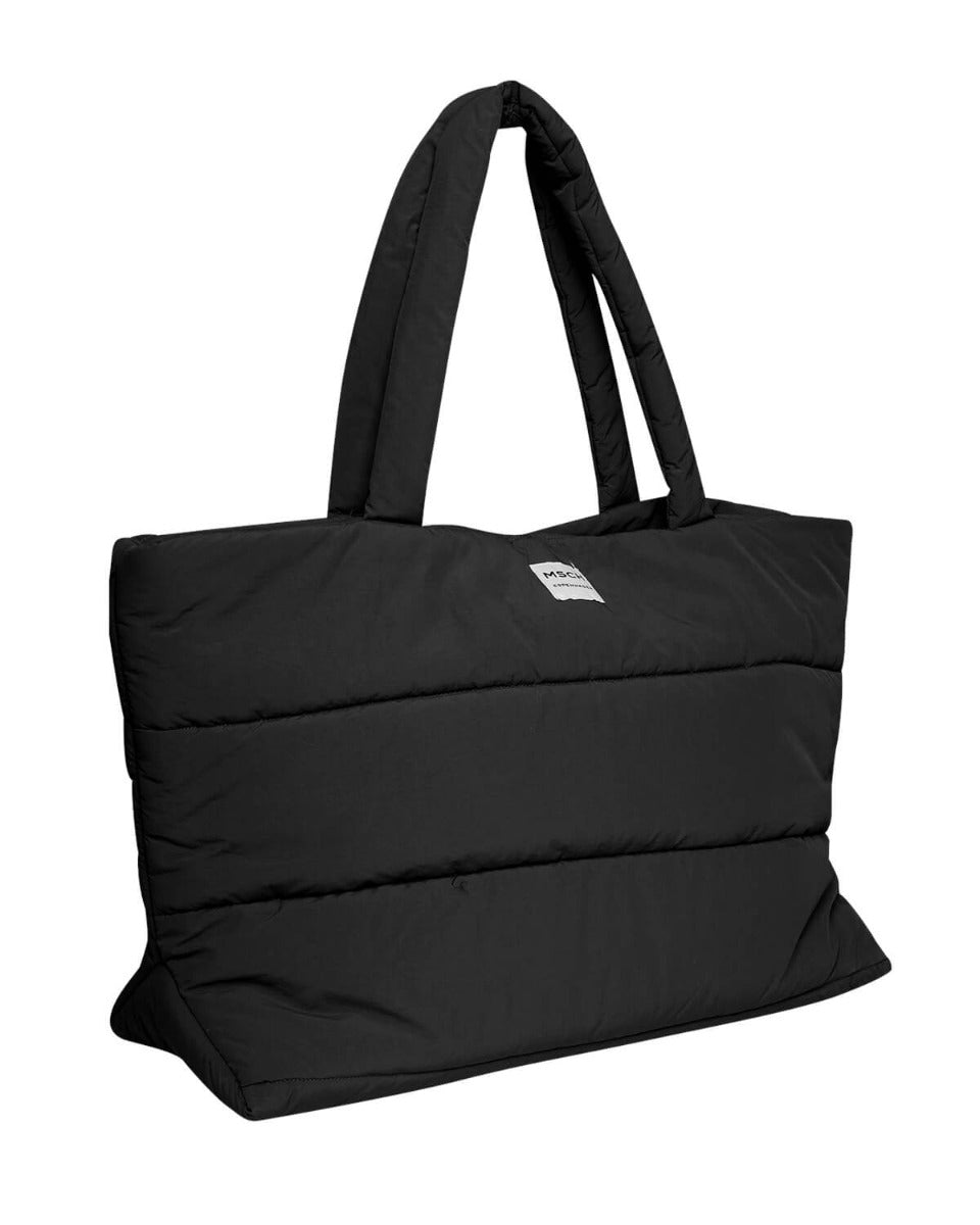 Sasja Icon Shopper Black