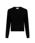 Sefika Rachelle Cardigan Black