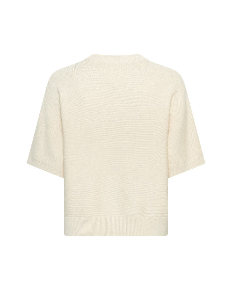 Thamira 2/4 Pullover Fog