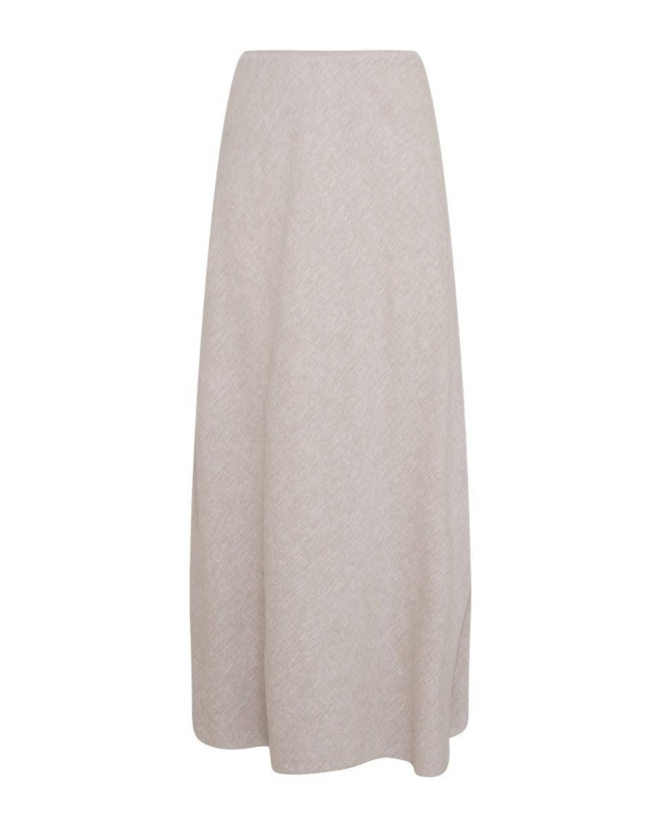 Viana Ginia Skirt Sand