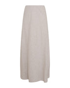 Viana Ginia Skirt Sand