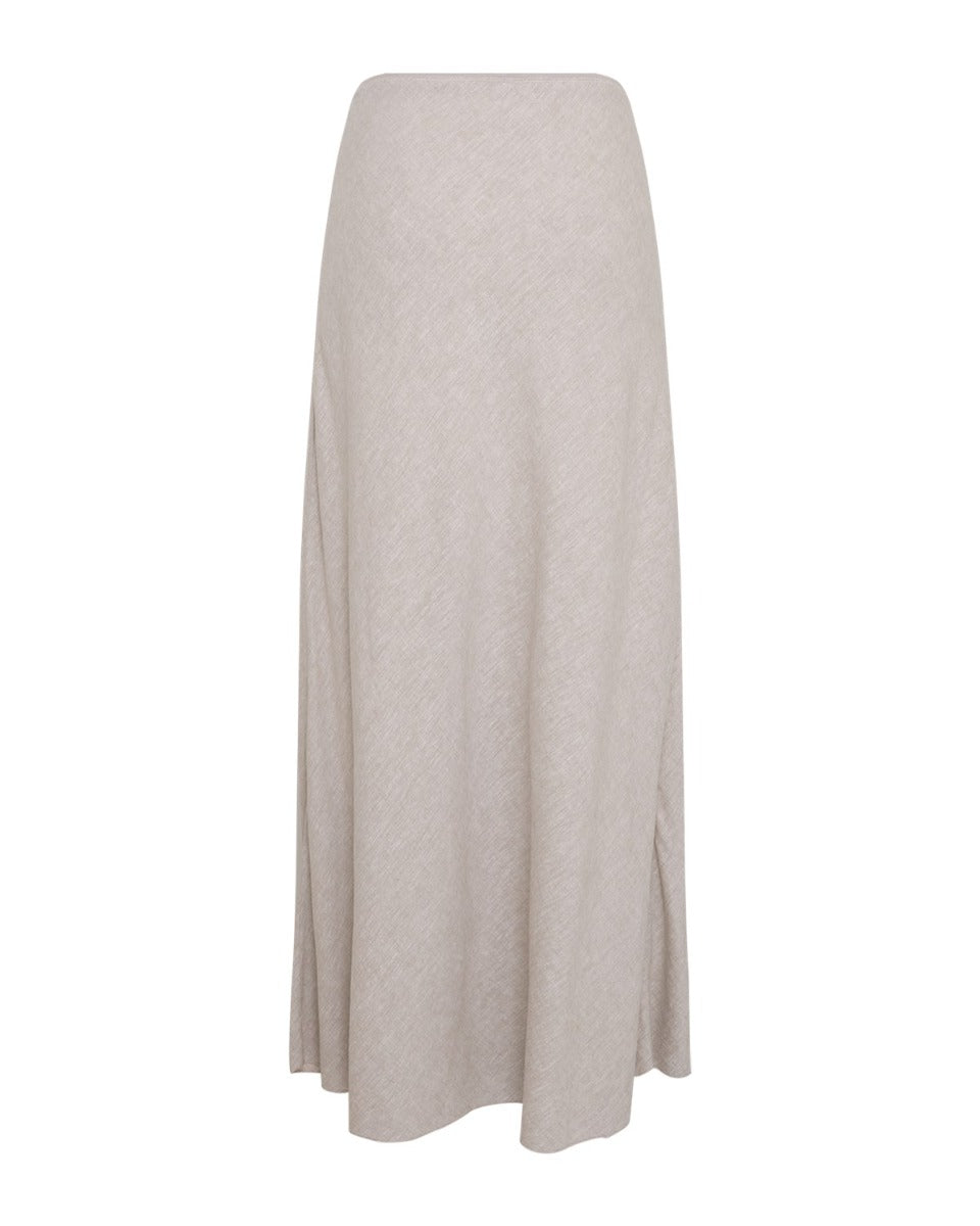 Viana Ginia Skirt Sand