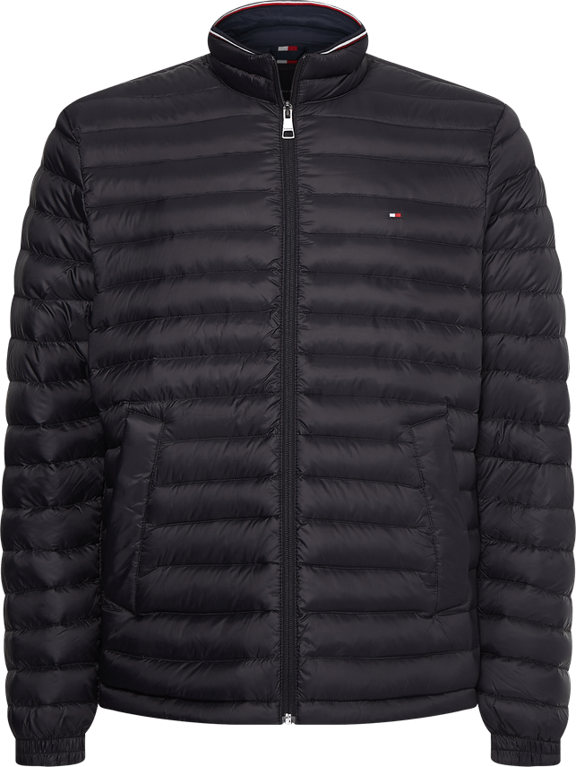 Core Packable Down Jet Black
