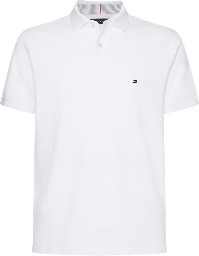 Core 1985 Regular Polo White
