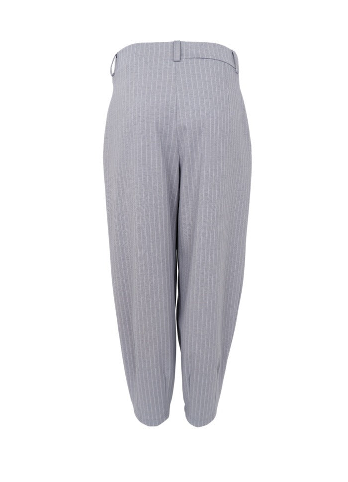 Milano Barrel Pant Grey