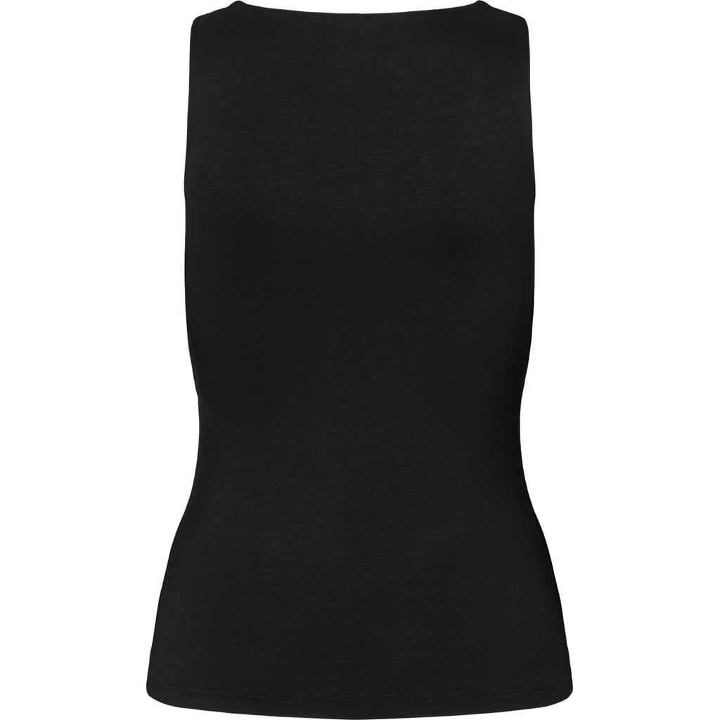 Ramo Top Black