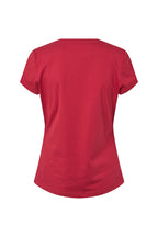 4360 Philsopher T-shirt Rosewood