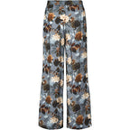 Kono Pants Dark Flower