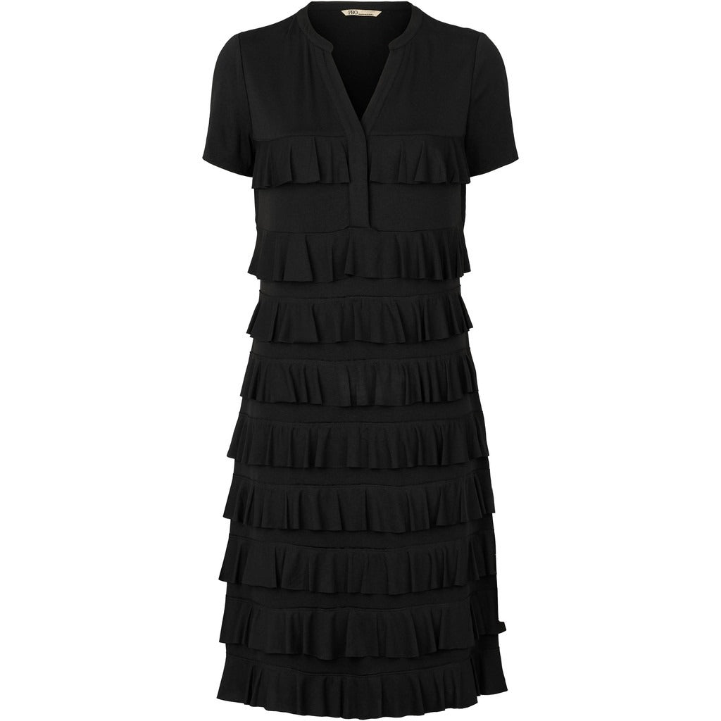 4329 Jolaf Dress Black