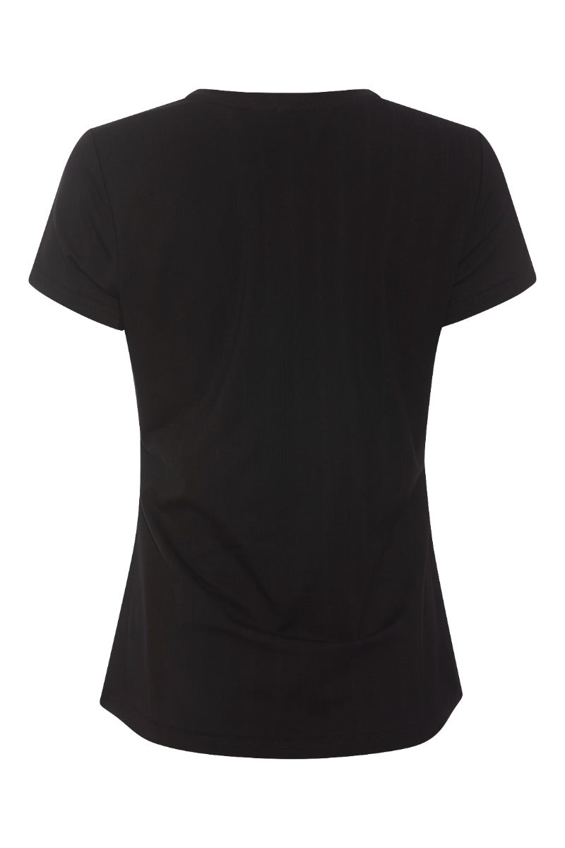 4360 Philosopher T-shirt Black