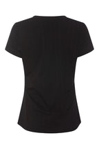 4360 Philosopher T-shirt Black