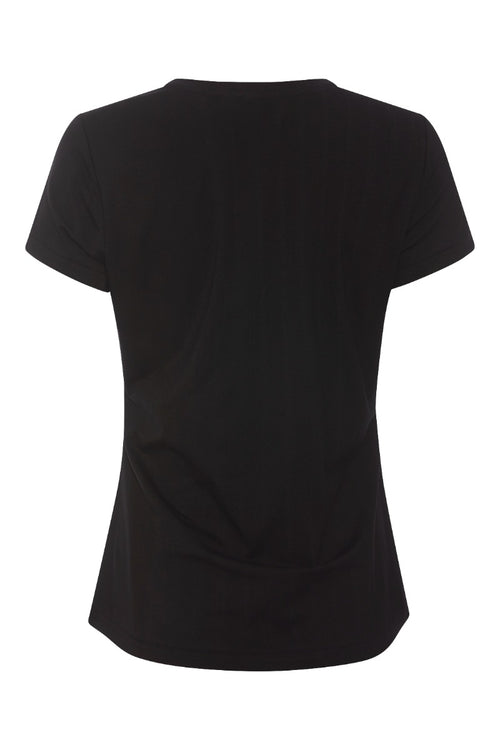 4360 Philosopher T-shirt Black