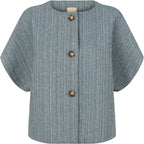 3569 Shea Vest Blue