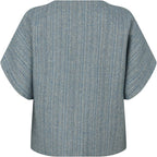 3569 Shea Vest Blue