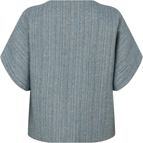 3569 Shea Vest Blue