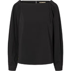 5188 Babelon Blouse Black