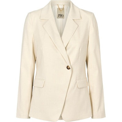 2230 Venice Blazer Off White