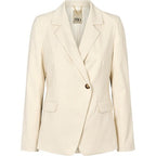 2230 Venice Blazer Off White