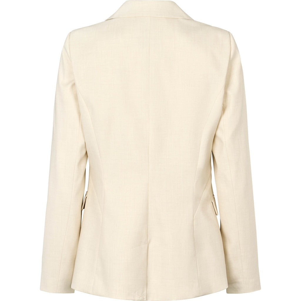 2230 Venice Blazer Off White