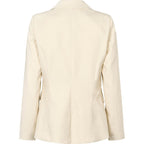 2230 Venice Blazer Off White