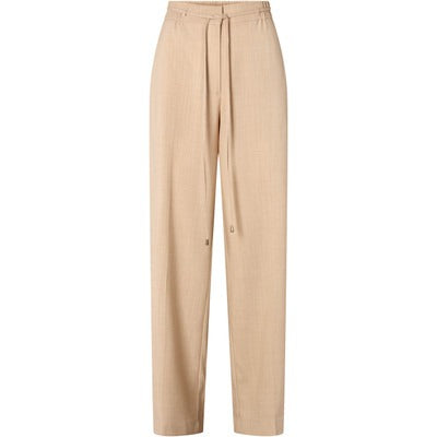 2252 Noa Pants Sand Melange