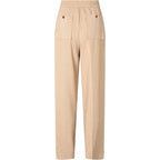 2252 Noa Pants Sand Melange