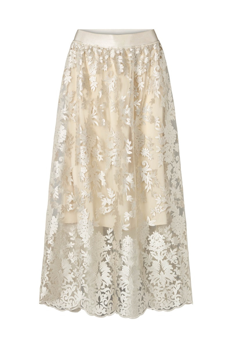 5194 Venus Skirt Champagne