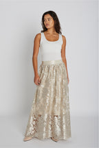 5194 Venus Skirt Champagne