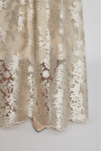 5194 Venus Skirt Champagne