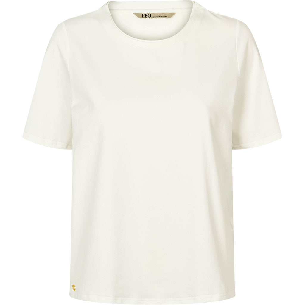 4360 Tina T-shirt Star White