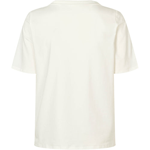 4360 Tina T-shirt Star White