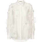 5197 Bluma Shirt Star White