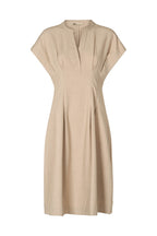 Arkia Dress Light Sand