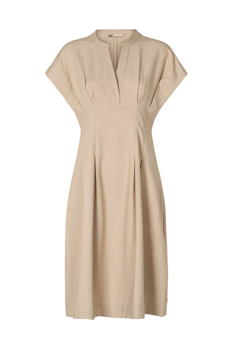 Arkia Dress Light Sand