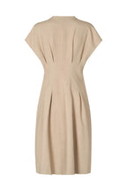 Arkia Dress Light Sand
