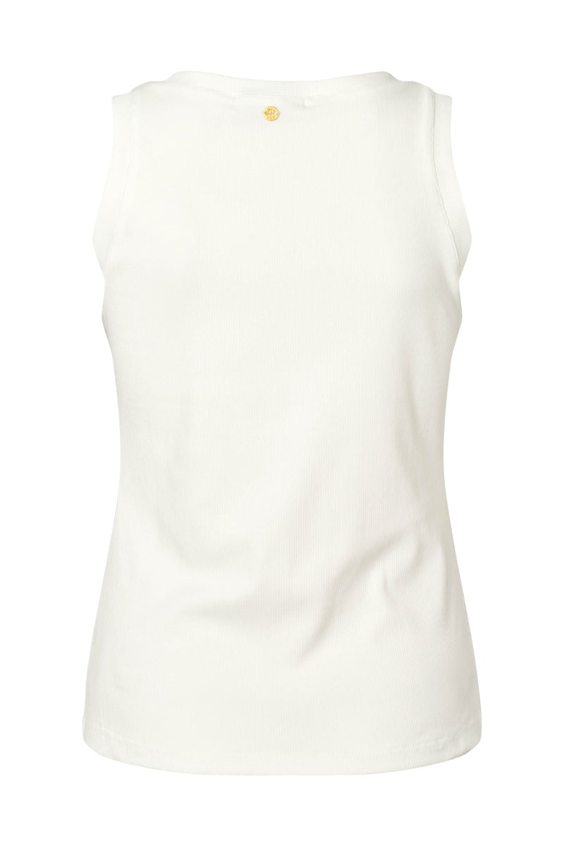 1303 Nofa Top Star White