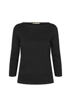 1303 Pariso Blouse Black