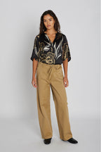 1011 Bala Pants Light Sand