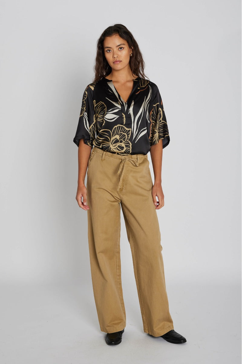 1011 Bala Pants Light Sand