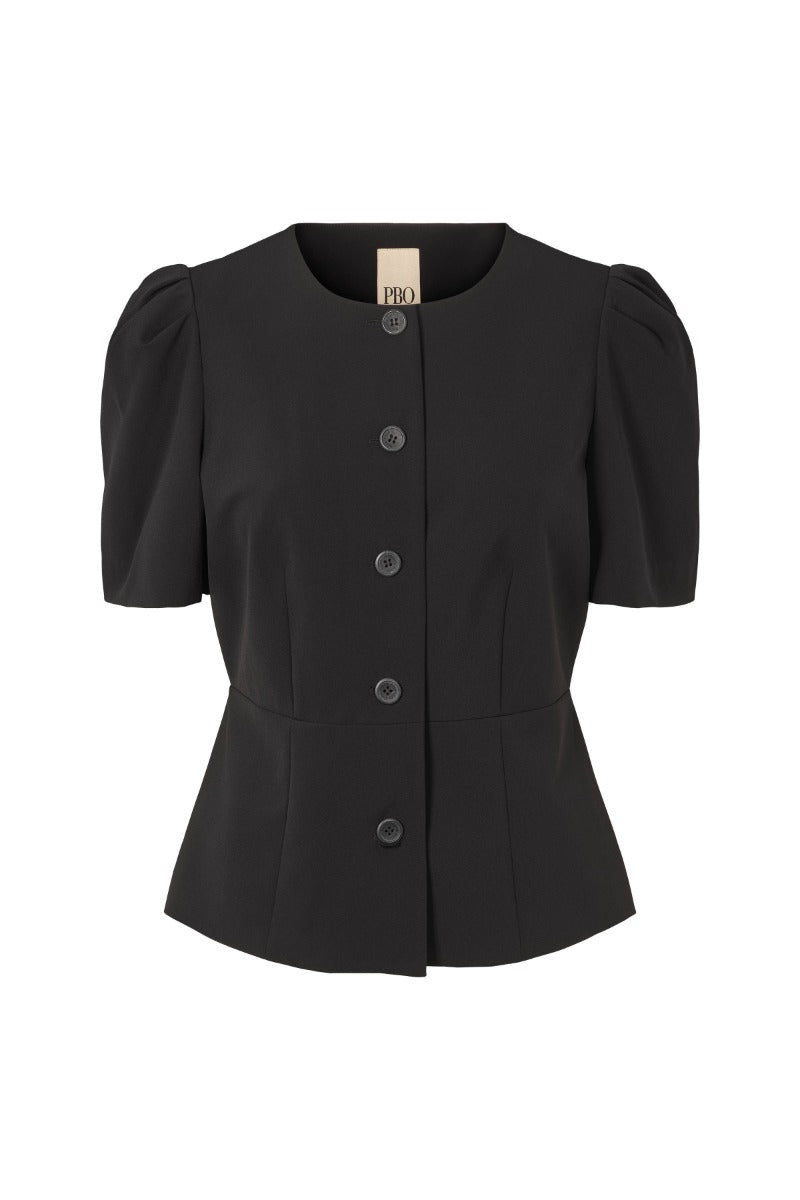 2220 Polene Blazer Black