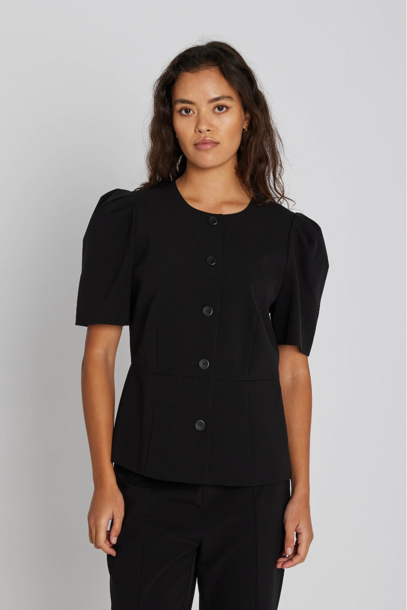 2220 Polene Blazer Black