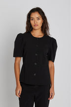 2220 Polene Blazer Black