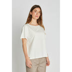 4360 Raveno T-shirt Star White