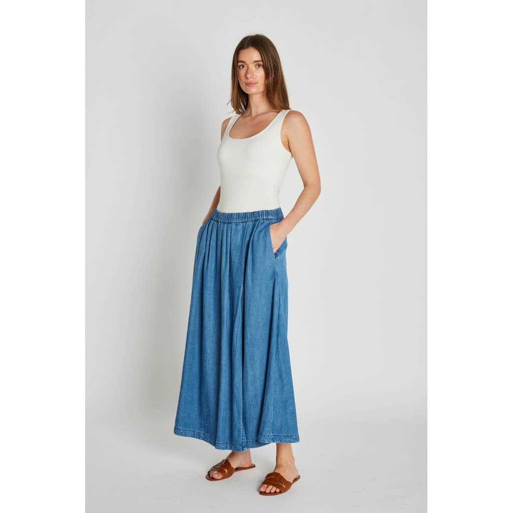 Kadina Skirt Blue