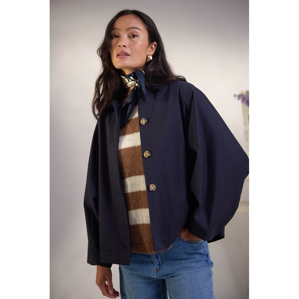 1500 Farfella Jacket Navy