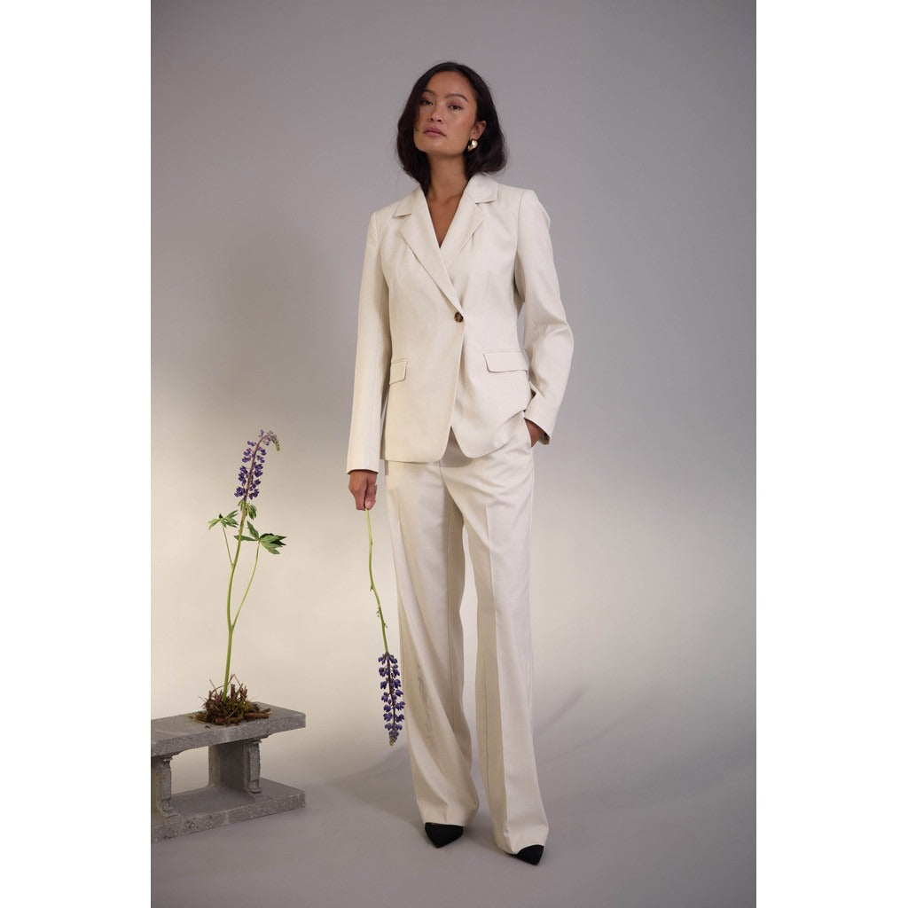 2230 Venice Blazer Off White