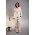 2230 Venice Blazer Off White