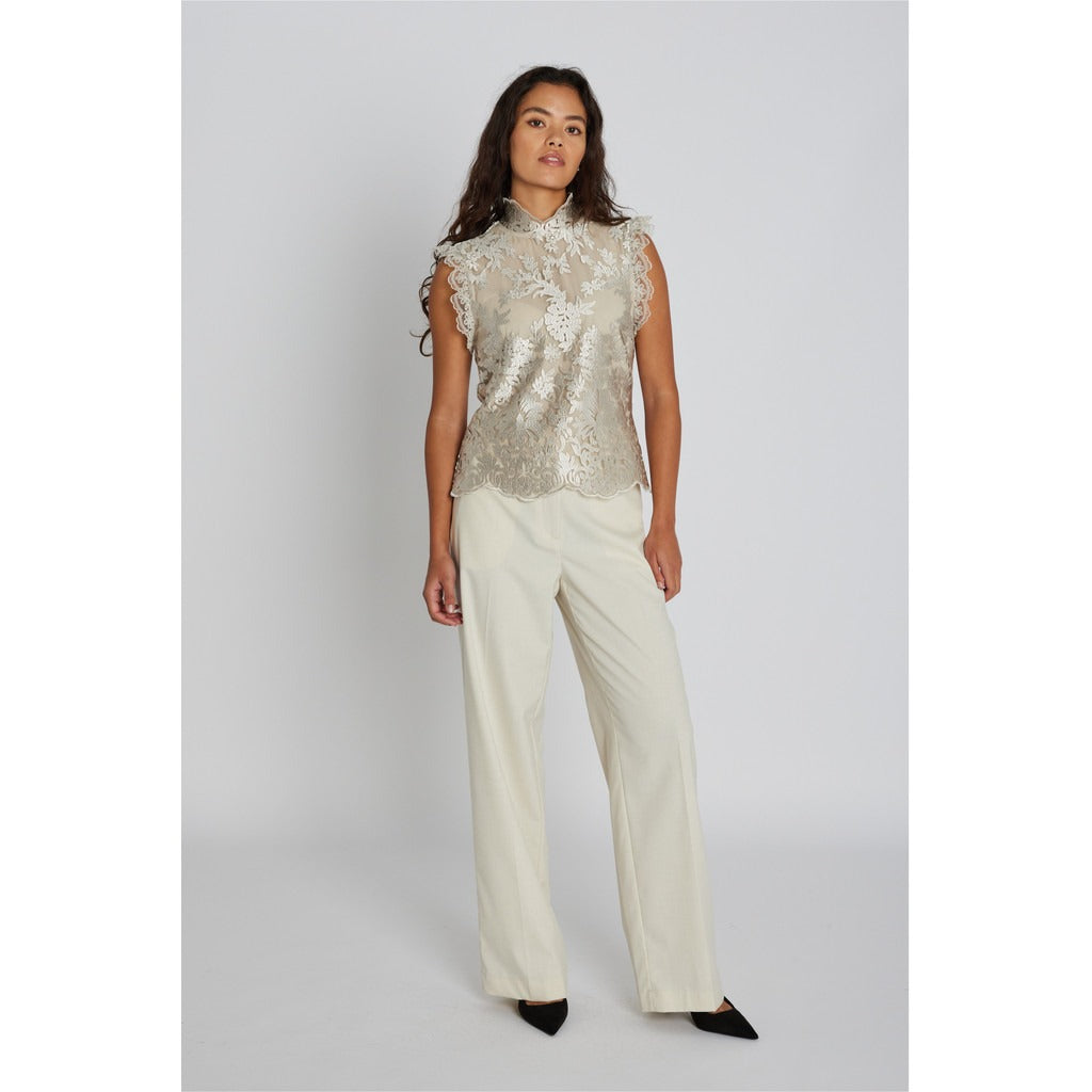 2230 Togo Pants Off White