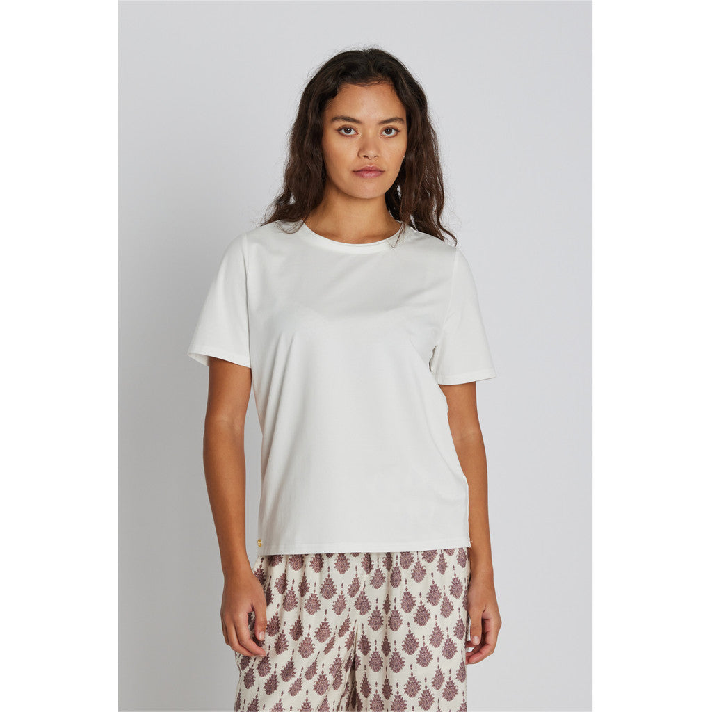 4360 Tina T-shirt Star White