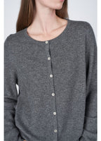 Fenix Cardigan Dark Grey